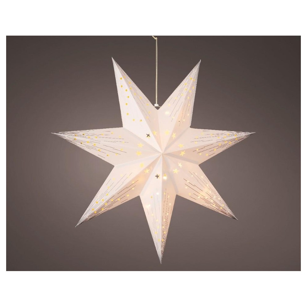 STELLA CARTA INTERNO H.40CM.